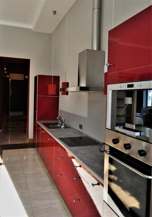 Great 144 Sq.M. Apartment In The Center Of Kiev Exteriör bild