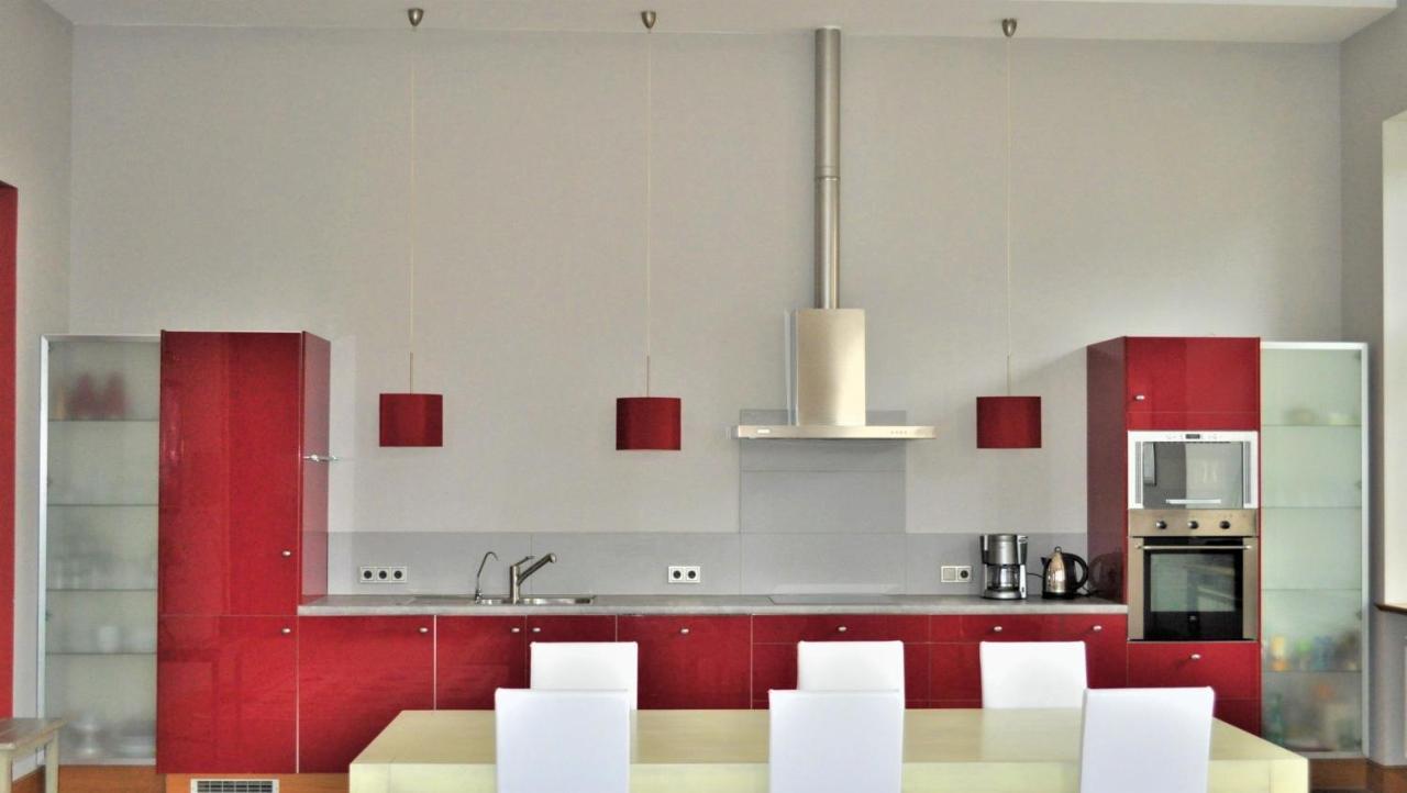 Great 144 Sq.M. Apartment In The Center Of Kiev Exteriör bild