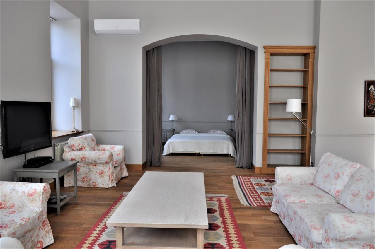 Great 144 Sq.M. Apartment In The Center Of Kiev Exteriör bild
