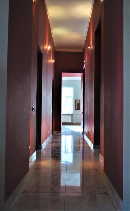 Great 144 Sq.M. Apartment In The Center Of Kiev Exteriör bild