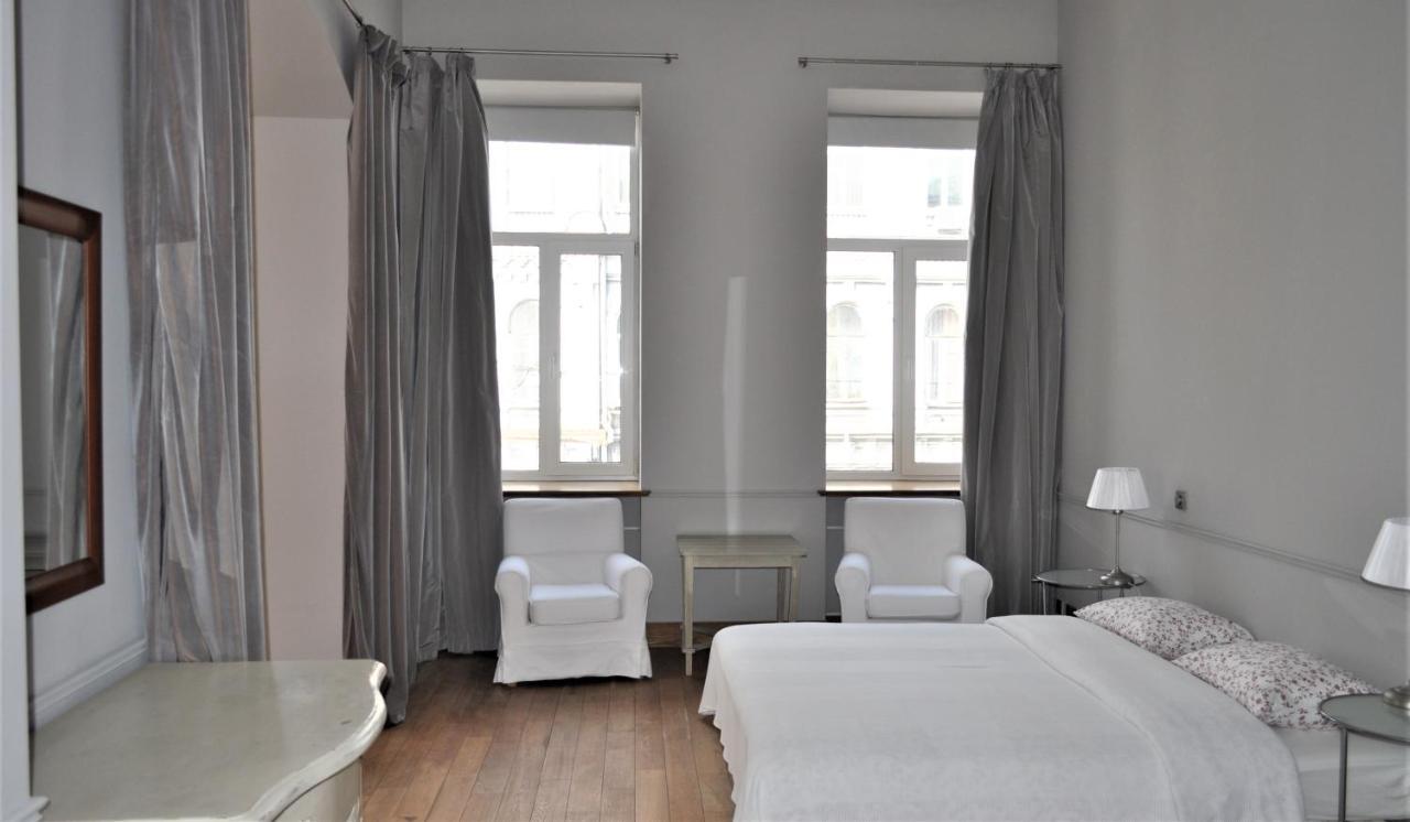 Great 144 Sq.M. Apartment In The Center Of Kiev Exteriör bild